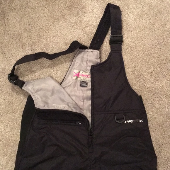 arctix women's insulated bib overalls